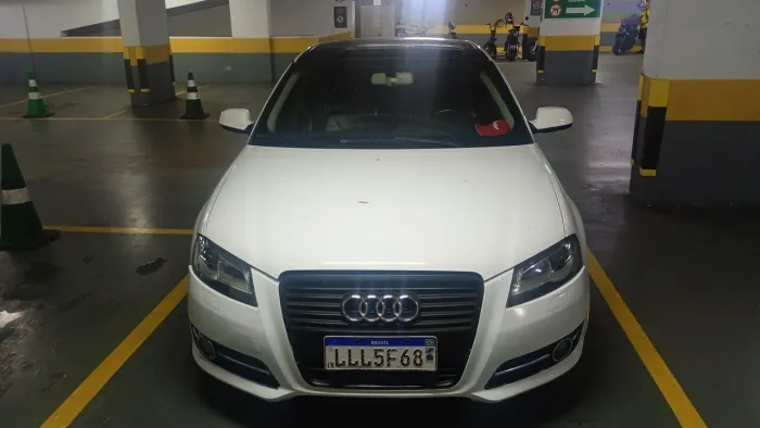 Audi A3 Sportback 2.0 16V TFSI S-tronic 2011