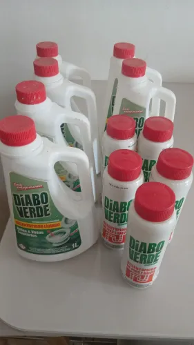 Diabo verde