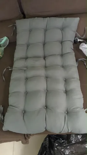 Almofada Acolchoada para Cadeira de Rodas
