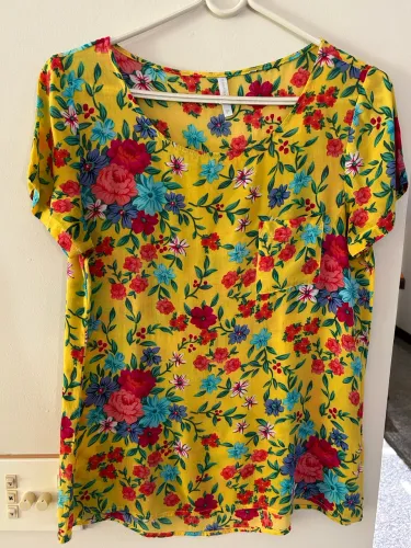 Blusa tecido