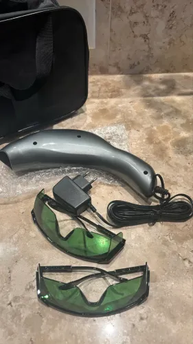 Photon hair - Potencializador de Processos Químicos 
