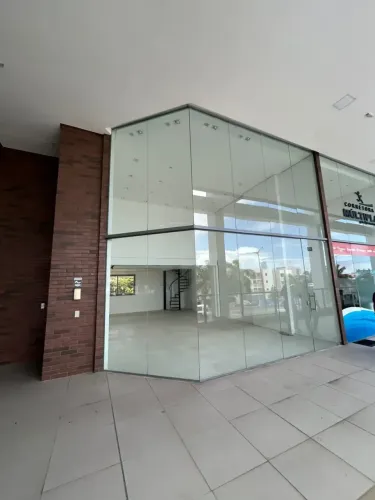 Alugue sua Loja no Coração dos Bancários! Ponto Comercial em Prédio Moderno