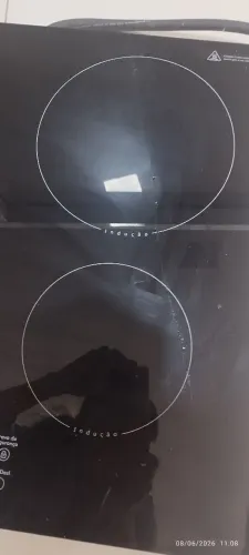 Cooktop de indução