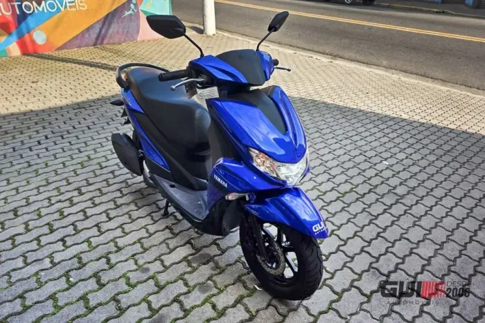 YAMAHA FLUO 125 ABS 2023 AUTOMÁTICO
