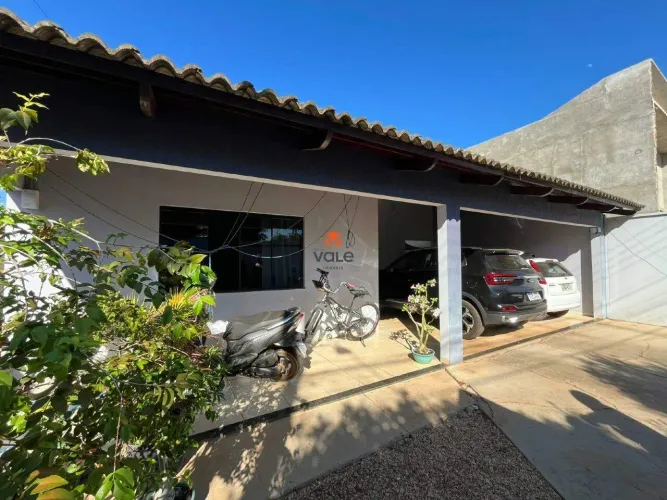 Casa Ampla na 307 Sul com Energia Solar