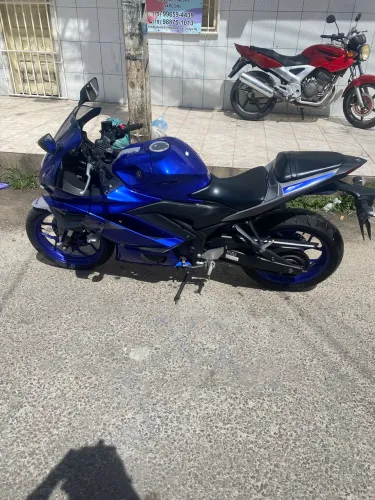 YZF R3 2022