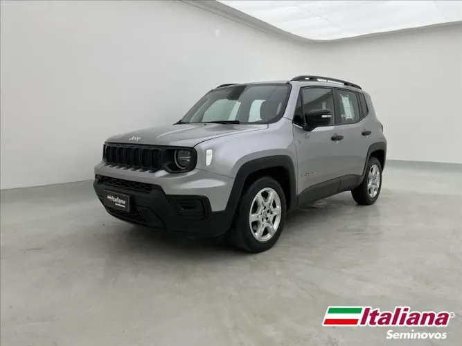 Jeep Renegade Sport T270 1.3 TB 4X2 Flex Aut. 2022