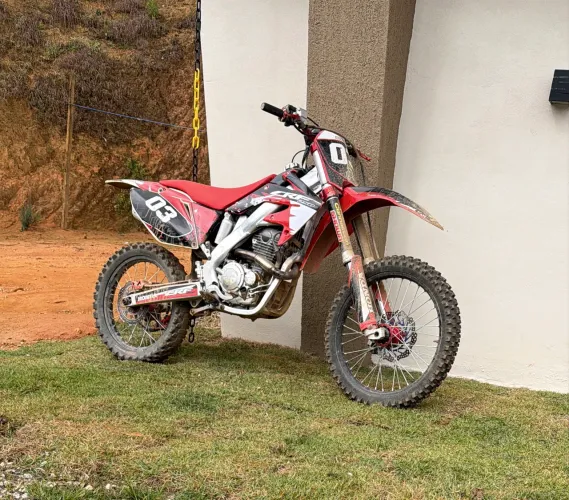 CRF mix