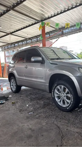 Suzuki Grand Vitara 2.0 16V 4x2/4x4 5P Mec. 2015