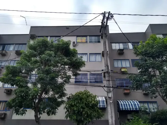Imóvel para venda com 54 metros quadrados com 2 quartos em Mutondo - São Gonçalo - RJ