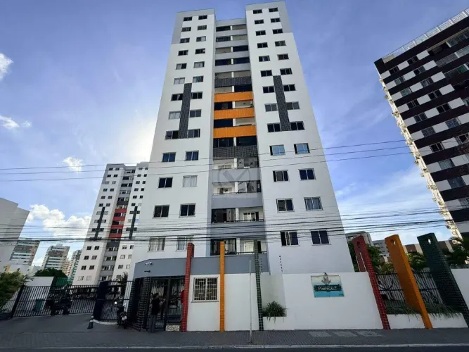 Aluguel | Apartamento 100 % Mobiliado, 3/4, 1 wc, 1 vaga, luzia - Aracaju-SE