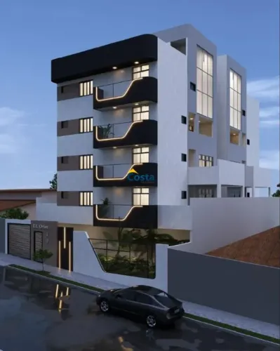 Cobertura à venda, 3 quartos, 3 suítes, 1 vaga, Jardim Riacho das Pedras - Contagem/MG