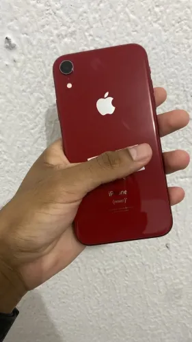 XR red 64Gb