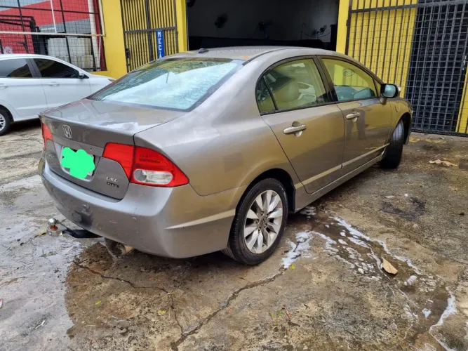 Honda Civic Sed. Lxl/ LXL SE 1.8 Flex 16V Aut. 2011