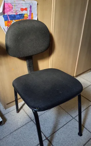 Cadeira escritorio, estudos