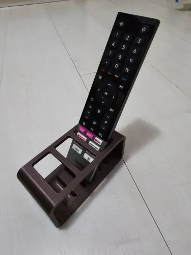 Porta controle remoto tv