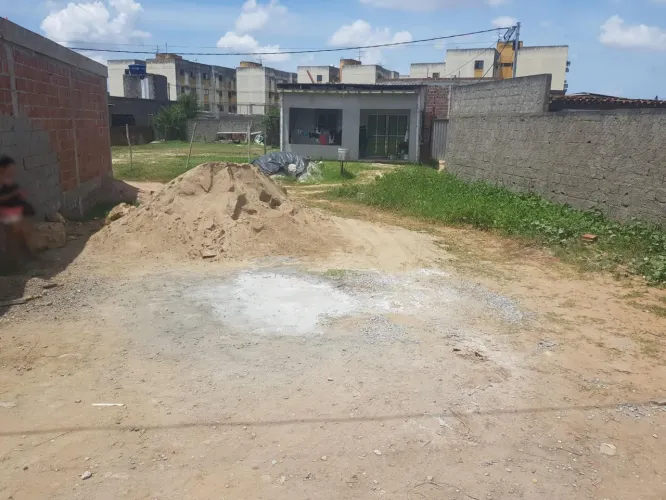 Terreno 10x14 em Camaragibe