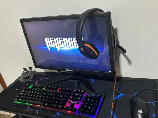 PC GAMER COMPLETO