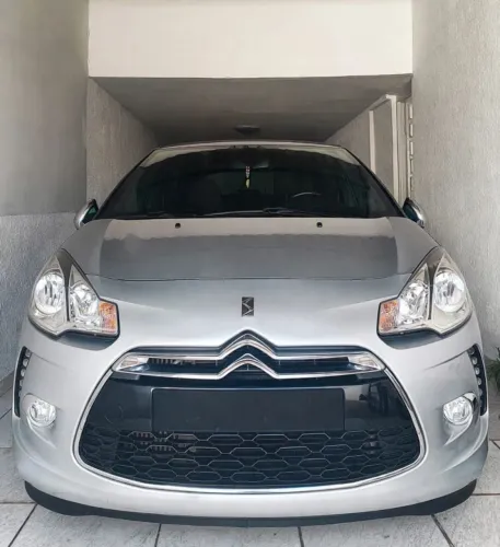Citroen DS3 1.6 Turbo 16V 3P Mec. 2013