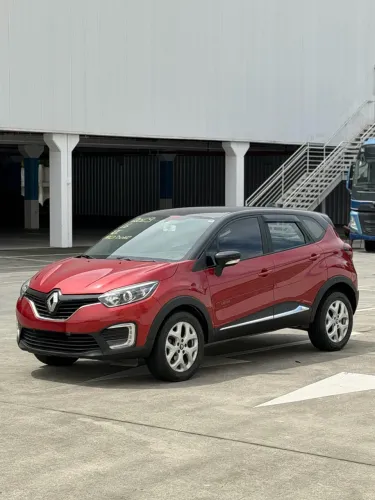 Renault Captur Life 1.6 16V Flex 5P Aut. 2019