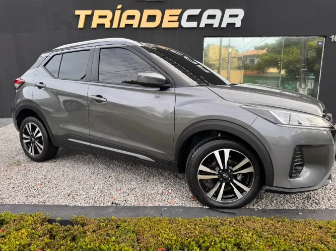 Nissan Kicks Play Advance Plus 1.6 16V Flex AUT 2025