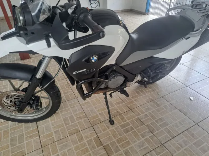 G-650 cc BMW