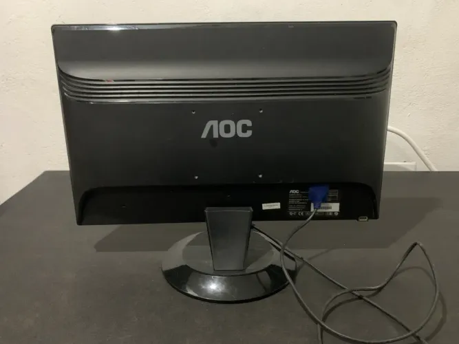 Monitor pra Pc