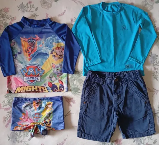 Combo Tam 4 anos
