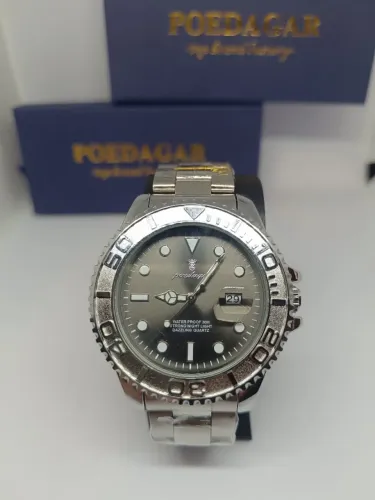 Vendo relógio perfeito