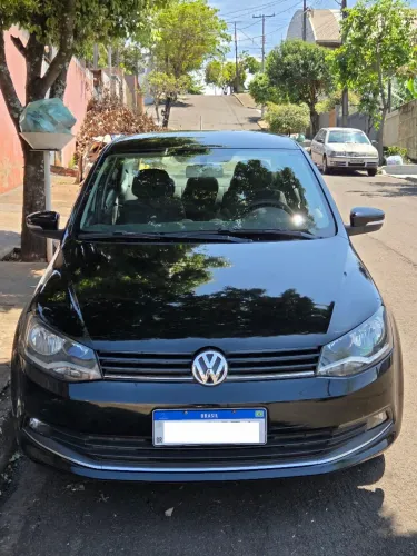 Volkswagen Voyage Comf/highli. 1.6 MI T.flex 8V 4P 2014