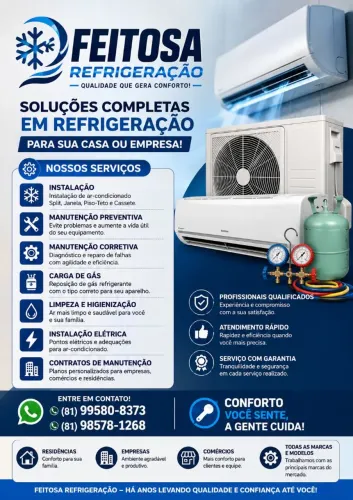 Feitosa Refrigeração