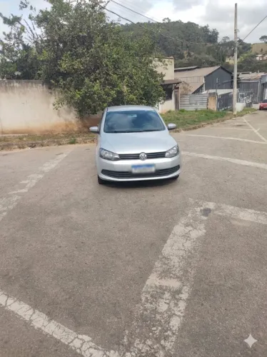 Volkswagen Voyage 1.6/1.6 City MI Total Flex 8V 4P 2015