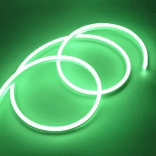 Fita Led NEON 5 Metros Verde