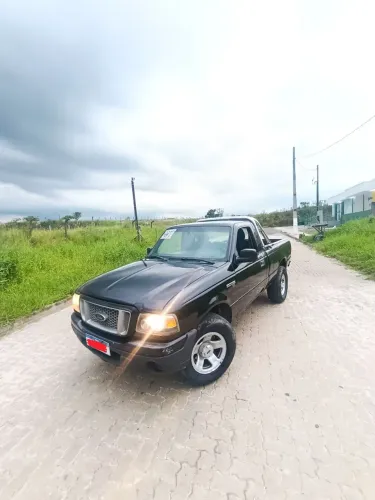 Ford Ranger XLS 2.3 16V 145cv/150cv 4X2 CS 2008