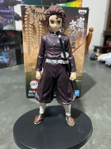 Action Figure Tanjiro Kamado: Demon Slayer