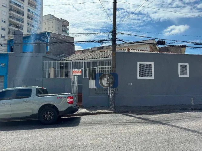 Casa com 1 dormitório para alugar, 65 m² por R$ 1.800,00/mês - Vila Pereira Barreto - São 