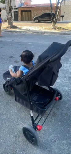 Carrinho de bebê