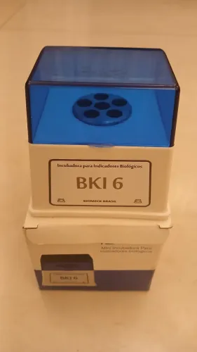 Estufa biológico 