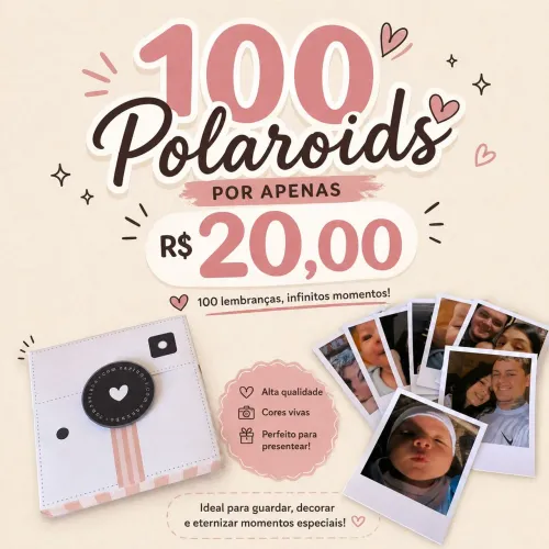 Fotos polaroids