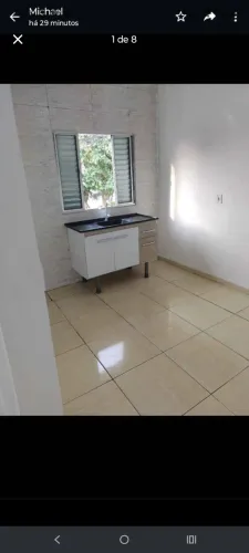 Casa com sacada
