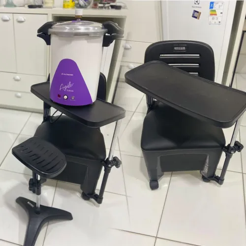 Combo completo manicure/salão