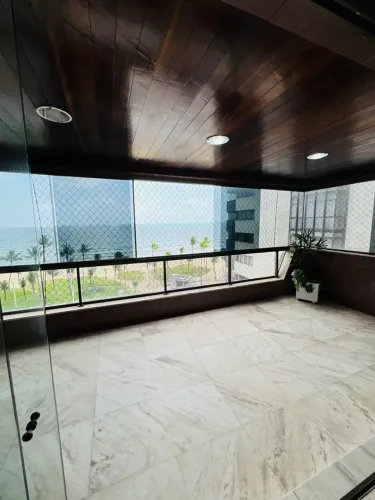 Av Boa Vagem Edf Samambaia 4 Qts 2 Sts 222 m2 3 Vagas Piscina Academia