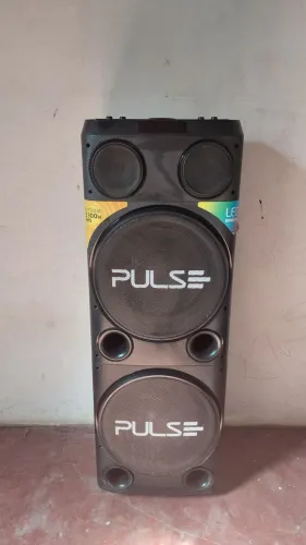 estou vendendo uma caixa de som bluetooth da marca PULSE AOC