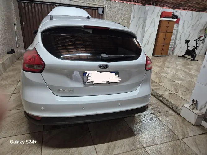 Ford Focus 1.6 S/se/se Plus Flex 8v/16v 5P 2016