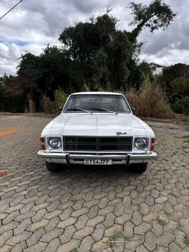 Chevrolet Opala L/sl/ss/ 2.5/4.1 1975