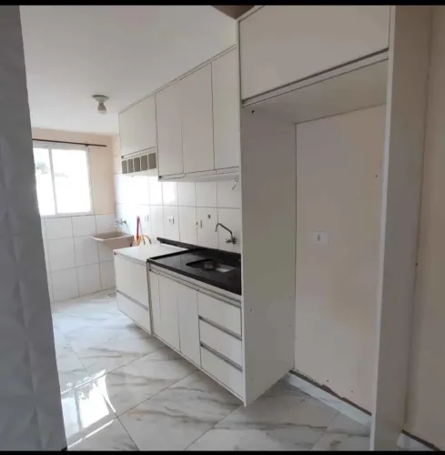 Alugo apartamento urgente