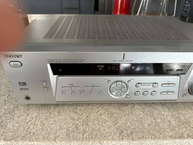 Receiver Sony
