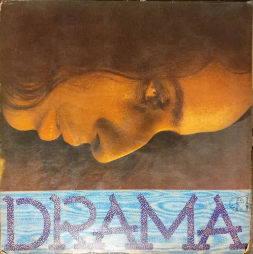 LP Drama - Maria Bethânia 