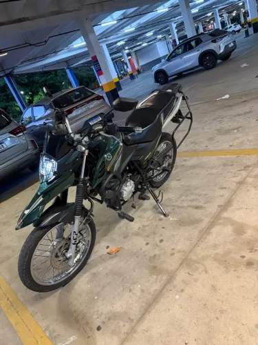 CROSSER 150 2025