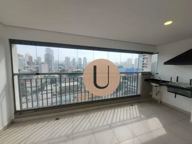 Apartamento varanda gourmet Vila Prudente | 81m², 3 Dormitórios